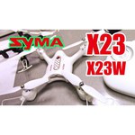 Syma Радиоуправляемый квадрокоптер Syma X23 RTF - Syma-X23