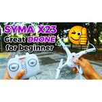 Syma Радиоуправляемый квадрокоптер Syma X23 RTF - Syma-X23