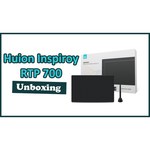 Графический планшет HUION Inspiroy RTP-700