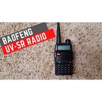 Baofeng Портативная двухдиапазонная радиостанция BAOFENG UV-5R