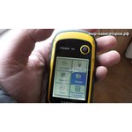 Garmin eTrex 10 (желтая) крышка батарейного отсека обзоры