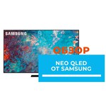 55" Телевизор Samsung QE55QN85AAU Neo QLED, QLED, HDR (2021) обзоры