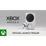 Игровая приставка Microsoft Xbox Series S 512 ГБ обзоры