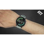 Умные часы Xiaomi IMILAB Smart Watch W12 (черный)