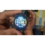 Умные часы Xiaomi IMILAB Smart Watch W12 (черный)