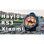 Умные часы Haylou RS3 LS04 обзоры