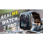 Умные часы realme Watch 2 Pro обзоры