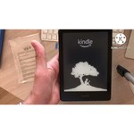 Электронная книга Amazon Kindle PaperWhite 2021 8Gb Black Ad-Supported
