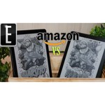 Комплект: электронная книга Amazon Kindle Paperwhite 2021 8Gb SO + черная обложка + зарядное устройство
