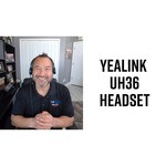 Yealink Гарнитура YEALINK UH36 DUAL-UC обзоры