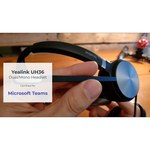 Yealink Гарнитура YEALINK UH36 Dual-Teams черный обзоры