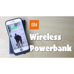 Внешний аккумулятор Xiaomi Mi Wireless Power Bank 10000mAh 10W WPB15PDZM Black