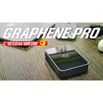Prestigio Graphene Fast Charging Powerbank 10000 мАч, золотой (PPB112G_GD)
