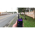 Рация Baofeng UV-5R 8W Red