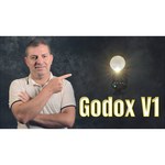 Вспышка накамерная Godox Ving V1P TTL с круглой головкой для Pentax