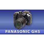 Беззеркальный фотоаппарат Panasonic Lumix DC-GH5 Mark II Body