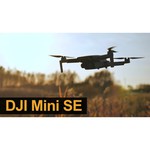 Квадрокоптер DJI Mini SE Fly More Combo Серый