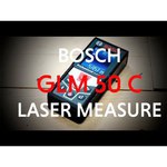 BOSCH Дальномер лазерный Bosch GLM 50 C Professional