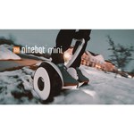 Сидение для сегвея Xiaomi Ninebot Balance Car Mech Chariot Modification Kit White обзоры