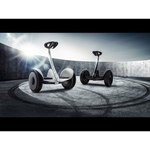 Сидение для сегвея Xiaomi Ninebot Balance Car Mech Chariot Modification Kit White