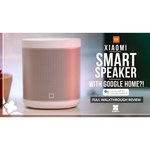 Xiaomi mi smart speaker <умная колонка с ai-помощником Маруся>
