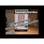 Harman/Kardon Портативная акустика Harman Kardon Citation 100 Mkii А/с: 50W Rms, BT 4.2, Wi-Fi 802.11 a/b/g/n/ac