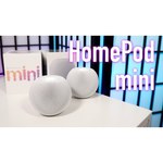 Умная колонка Apple HomePod mini Blue EU (MJ2C3D/A)