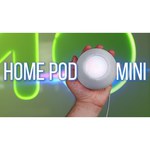 Умная колонка Apple HomePod mini Blue EU (MJ2C3D/A)