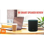 Портативная акустика Xiaomi Mi Smart Speaker