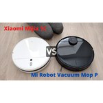 Xiaomi Пылесос-робот XIAOMI Mi Robot Vacuum-Mop P белый