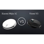 Xiaomi Пылесос-робот XIAOMI Mi Robot Vacuum-Mop