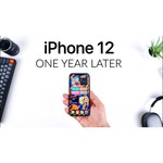 Мобильный телефон Apple iPhone 12 128GB black (черный)