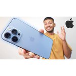 Мобильный телефон Apple iPhone 13 Pro 128GB A2636 sierra blue (небесно-голубой)