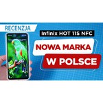 Смартфон Infinix Hot 11S 4/64GB Polar Black