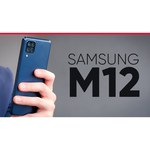 Смартфон Samsung Galaxy M12 3/32 ГБ Зелёный обзоры