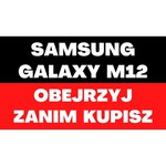 Смартфон Samsung Galaxy M12 3/32 ГБ Зелёный