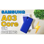 Смартфон Samsung Galaxy A03 Core