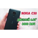 Смартфон Nokia C30 (TA-1359) 2/32GB White обзоры