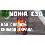 Смартфон Nokia C30 (TA-1359) 2/32GB White