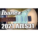 Ibanez Электрогитара IBANEZ AZES31-IV