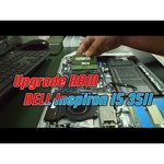DELL Ноутбук Dell Inspiron 3511 15.6" FHD WVA/Core i5-1135G7/8GB/256GB SSD/NVIDIA GeForce MX350 2Gb/Linux/NoODD/черный (3511-0864)