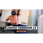 14" Ноутбук Lenovo ThinkBook 14 G2-ITL (1920x1080, Intel Core i3 3 ГГц, RAM 8 ГБ, SSD 256 ГБ, Win10 Pro)