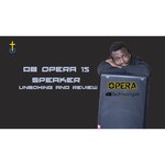 Колонка концертная dB Technologies OPERA 15