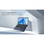 15.6" Ноутбук ASUS ExpertBook B1 B1500CEAE-BQ1763 (1920x1080, Intel Core i5 2.4 ГГц, RAM 8 ГБ, SSD 512 ГБ, без ОС) обзоры