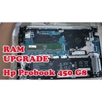 15.6" Ноутбук HP ProBook 450 G8 (1920x1080, Intel Core i5 2.4 ГГц, RAM 8 ГБ, SSD 256 ГБ, Win10 Pro)