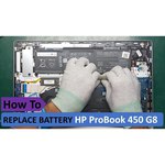 15.6" Ноутбук HP ProBook 450 G8 (1920x1080, Intel Core i5 2.4 ГГц, RAM 8 ГБ, SSD 256 ГБ, Win10 Pro)