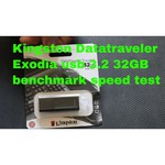 64Gb - Kingston DataTraveler Exodia USB 3.2 Gen1 KC-U2G64-5R