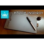 Графический планшет HUION Inspiroy H320M