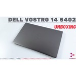 14" Ноутбук DELL Vostro 5402 (1920x1080, Intel Core i5 2.4 ГГц, RAM 8 ГБ, SSD 256 ГБ, Win10 Home)