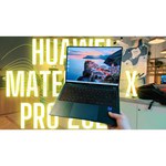 HUAWEI Huawei Ноутбук 14" Huawei MateBook X Pro (Intel Core i7 1165G7 2800MHz/16GB/SSD 512GB/1920x1080/Iris Xe Graphics) #MACHD-WFE9Q обзоры